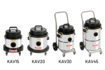 Kerstar KAV15-45 Compressed Air Powered Dry & Wet/Dry Vacuum Cleaners (ATEX Certified) - Image 5