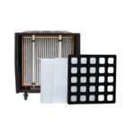 XPOWER Everest PSS3 Programmable Sanitizing System – 2000 CFM, IAQ Sensor - Image 5