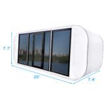 Outdoor Living and Working Tiny House 20ft - Image 4