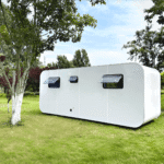 Outdoor Living and Working Tiny House 20ft - Image 8