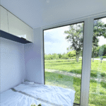 Outdoor Living and Working Tiny House 20ft - Image 15