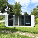 Outdoor Living and Working Tiny House 20ft - Image 5