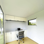 Outdoor Living and Working Tiny House 20ft - Image 9