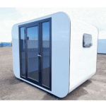 Modern Tiny Office Tiny House 10ft - Image 13
