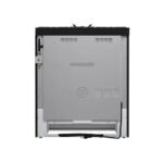 FORNO Espresso Leonardo 30" 5 cu. ft. Gas Range in Stainless Steel with Silver Handles, FFSGS1116-30 - Image 11
