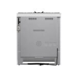FORNO Espresso Leonardo 30" 5 cu. ft. Gas Range in White with Antique Brass Handles, FFSGS1116-30WHT - Image 17