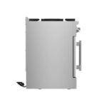 FORNO Galiano 30" 4.32 cu. ft. Freestanding Gas Range with French Door and 5 Burners, FFSGS6444-30 - Image 5