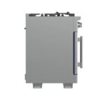 FORNO Capriasca 30" 4.32 cu. ft. Professional Gas Range with French Door and 5 Sealed Burners, FFSGS6460-30 - Image 6