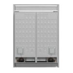 FORNO Maderno 60" 27.2 cu.ft. Convertible Refrigerator and Freezer with Modern Trim Kit, FFFFD1722-60S - Image 16