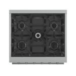 FORNO Massimo 30″ 4.32 cu. ft. Freestanding Gas Range with 5 Burners, FFSGS6239-30 - Image 6