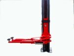 Katool KT-AS110D, 11,000 lb 2 Post Lift - Asymmetric - Image 3