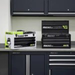 Boxo MotoBox | Ricky Carmichael 3-Drawer Portable Tool Box with 103-Piece Metric Motorcycle Tool Set - Image 4