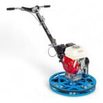 Bartell B424 Honda GX160 24 Inch Power Trowel Edger