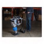 Bartell BT1400H Honda GX120 Jumping Jack Tamping Rammer, 3080 Lbf Pound Force - Image 2