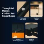 Flux BeamBox II 55W CO2 Laser Cutter - Image 12