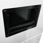 Boxo Tech Series | Loaded 41" 19-Drawer Rolling Tool Box | White - Image 7