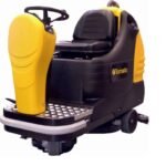 Tornado BD 28/27 Ride-On Automatic Floor Scrubber - TS560-W28-UG