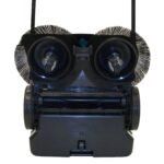 Bissell BG697 38" Push Power Sweeper – Triple Brush, 13.2 Gal, 44 lbs - Image 2