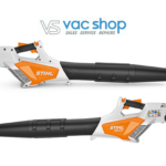 STIHL BGA 57 Kit (AK 20) Battery blower BGA 57: Powerful, efficient tidying