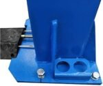 Mayflower Tools Blacksmith Two Post Car Lift Floor Plate Max Lift Height 71" BP9000 New - Image 6