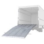 Folding Ramp System for Box Trucks – 2 Sizes - Image 2