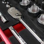 Boxo MotoBox | 103-Piece Metric Motorcycle 3-Drawer Hand Carry Tool Box - Image 19