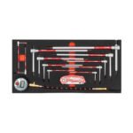 Boxo KartBox | 69-Piece Metric Karting 3-Drawer Hand Carry Tool Box - Image 13