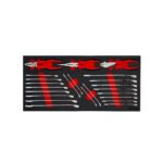 Boxo 159-Piece, 6 and 12-Point, Metric and SAE Combo Tool Set for 5-Drawer Hand Carry Box - Image 3