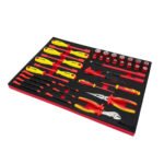 Boxo 36-Piece Insulated Electrical Tool Set - Image 3