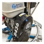 2022 Bartell B436 36 Inch PRO Power Trowel - Image 13