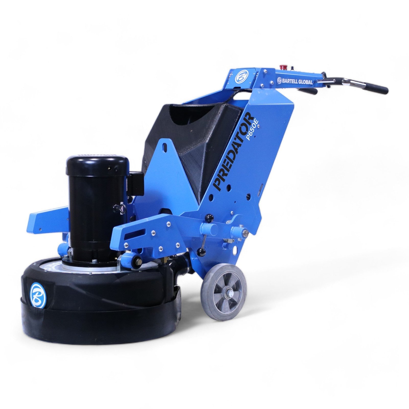 BartellPredatorP650EInnovatechPlanetaryConcreteGrinderB-Photoroom Bartell Predator P650E Innovatech Planetary Concrete Grinder - Image 1