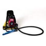 Bartell S2MVB Gasoline GX50 Concrete Vibrator Backpack