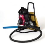 Bartell S2MVB Gasoline GX50 Concrete Vibrator Backpack - Image 4
