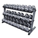 Body-Solid Pro Dumbbell Rack GDR60B - Image 15