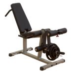 Body-Solid Seated Leg Extension & Supine Curl GLCE365 - Image 4
