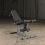 Body-Solid Seated Leg Extension & Supine Curl GLCE365 - Image 3