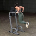 Body-Solid Vertical Knee Raise and Dip GVKR60 - Image 6