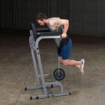 Body-Solid Vertical Knee Raise and Dip GVKR60 - Image 7
