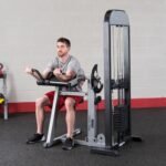 Body-Solid Pro Select Biceps And Triceps Machine GCBT-STK - Image 12