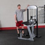 Body-Solid Pro Select Biceps And Triceps Machine GCBT-STK - Image 5