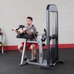 Body-Solid Pro Select Biceps And Triceps Machine GCBT-STK - Image 9