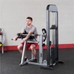 Body-Solid Pro Select Biceps And Triceps Machine GCBT-STK - Image 10