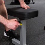 Body-Solid Pro Select Biceps And Triceps Machine GCBT-STK - Image 16