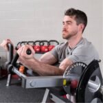 Body-Solid Pro Select Biceps And Triceps Machine GCBT-STK - Image 13