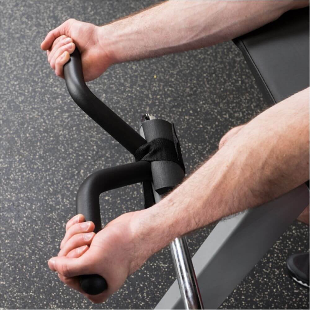 Body-Solid Pro Select Biceps And Triceps Machine GCBT-STK - Image 15