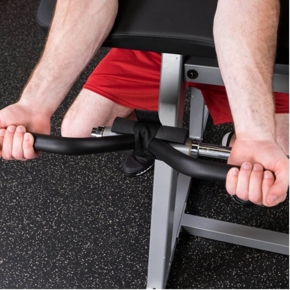 Body-Solid Pro Select Biceps And Triceps Machine GCBT-STK - Image 14