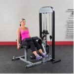 Body-Solid Pro Select Leg Extension Leg Curl Station GCEC-STK - Image 7