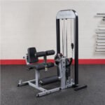 Body-Solid Pro Select Leg Extension Leg Curl Station GCEC-STK - Image 3