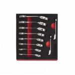 Boxo Metric 6-Point Master Tool Set | Elite, 288-Pieces - Image 3