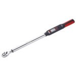 Boxo 1/2" Drive Digital Torque Wrench, 50-250 Lbs-Ft Range